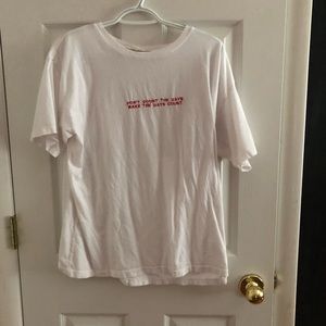 "Don't Count the Days Make The Days Count" Tee